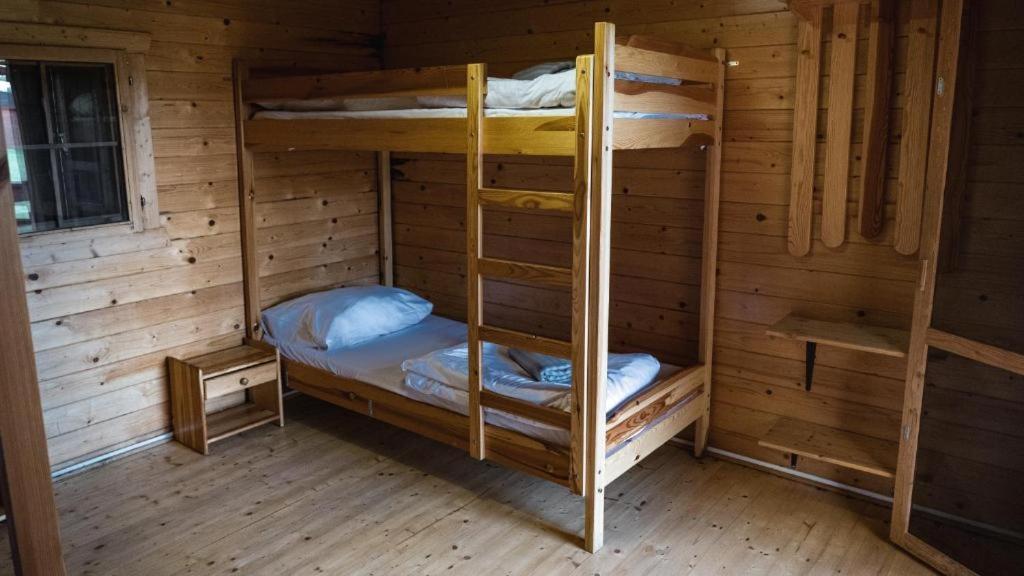 Camping Divoka Voda 브라티슬라바 외부 사진